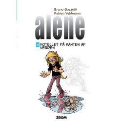 Alene 15: Hotellet på kanten af verden