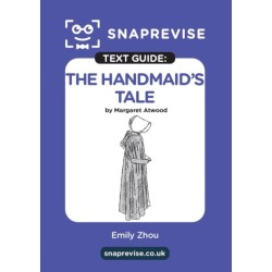 The SnapRevise The Handmaid's Tale Text Guide for English Literature