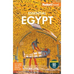 Fodor's Essential Egypt