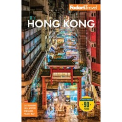 Fodor's Hong Kong