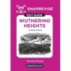 SnapRevise Wuthering Heights Text Guide for English Literature
