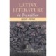 Latinx Literature in Transition, 1992–2020: Volume 3