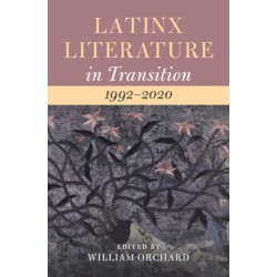 Latinx Literature in Transition, 1992–2020: Volume 3
