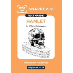 SnapRevise Hamlet Text Guide for English Literature