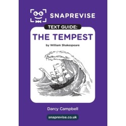 The SnapRevise The Tempest Text Guide for English Literature