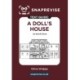 A SnapRevise A Doll's House Text Guide for English Literature