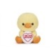 Love Hearts 7" Egg-Cellent Chick Plush Gift