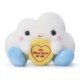 Love Hearts 7" Cloud Plush Gift