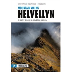 Mountain Walks Helvellyn: 15 routes to enjoy on and around Helvellyn