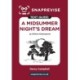 A SnapRevise A Midsummer Night's Dream Text Guide for English Literature