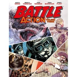 Battle Action volume 3