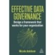 Effective Data Governance: Design a Framework that Works for Your Organization