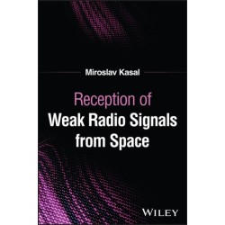 Reception of Weak Radio Signals from Space