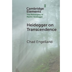 Heidegger on Transcendence
