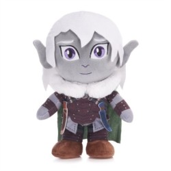 Dungeons & Dragons 10.5"  Drizzt Soft Toy