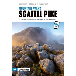 Mountain Walks Scafell Pike: 15 routes to enjoy on and around the Sca Fell range