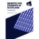 Benefits for Students in Scotland Handbook, 21st Edition 2023/24
