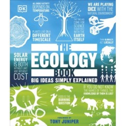The Ecology Book: Big Ideas Simply Explained