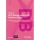 Guide to JCT Design and Build Contract 2024 2025