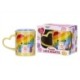 11Oz Love Hearts Rainbow Heart Mug