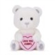 Love Hearts 9" Love You Always Bear Plush Gift