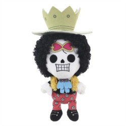 One Piece 10" Brook Soft Toy