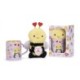 Love Hearts Bee Mine Mug And Plush Set