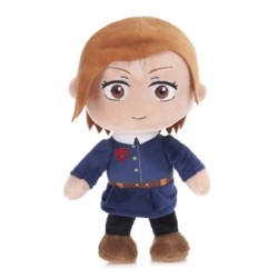 Jjk 10" Nobara Soft Toy