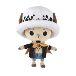 One Piece 10" Tony Tony Chopper Law Soft Toy