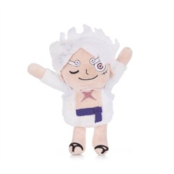 One Piece 10" Gear 5 Luffy Soft Toy