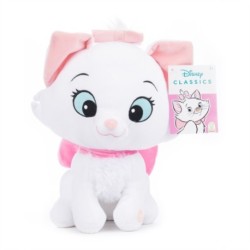 Disney Classics Lil Bodz With Sound Marie Soft Toy