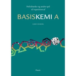 Helixbanko og andre spil til repetition af Basiskemi A