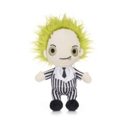10" Beetlejuice In Striped Suit Soft Toy