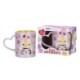 11Oz Love Hearts Bee Mine Mug