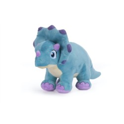 Dinky Dinosaurs 10" Triceratops Soft Toy