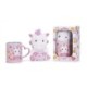 Love Hearts Unicorn Bff Mug And Plush Set
