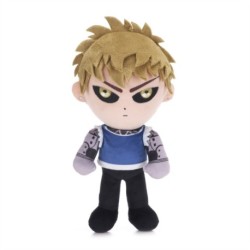 One Punch Man 10.5" Genos Soft Toy