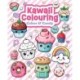 Kawaii Colouring: Cakes & Candy