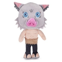Demon Slayer 10.5" Inosuke Soft Toy