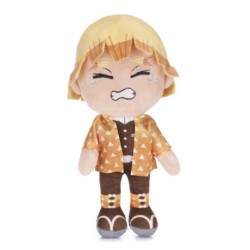 Demon Slayer 10.5" Zenitsu Soft Toy