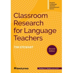 Classroom Research for Language Teachers, Second Edition