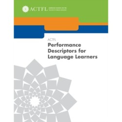 ACTFL Performance Descriptors for Language Learners