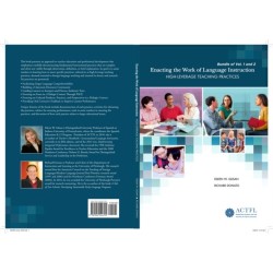 Enacting the Work of Language Instruction Bundle (Vol 1, Vol 2)