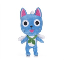 Fairy Tail 10.5" Happy Soft Toy