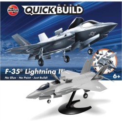 Airfix QUICKBUILD - F-35B LIGHTNING II Model Toy