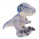 Jurassic World 18" Chunky Blue Raptor Soft Toy