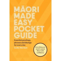 Maori Made Easy Pocket Guide
