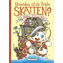 Hvordan vil du finde skatten?: En vælgebog