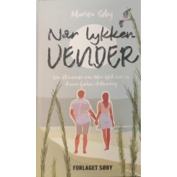 Når lykken vender: Med sprayed edges