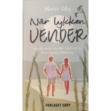 Når lykken vender: Med sprayed edges